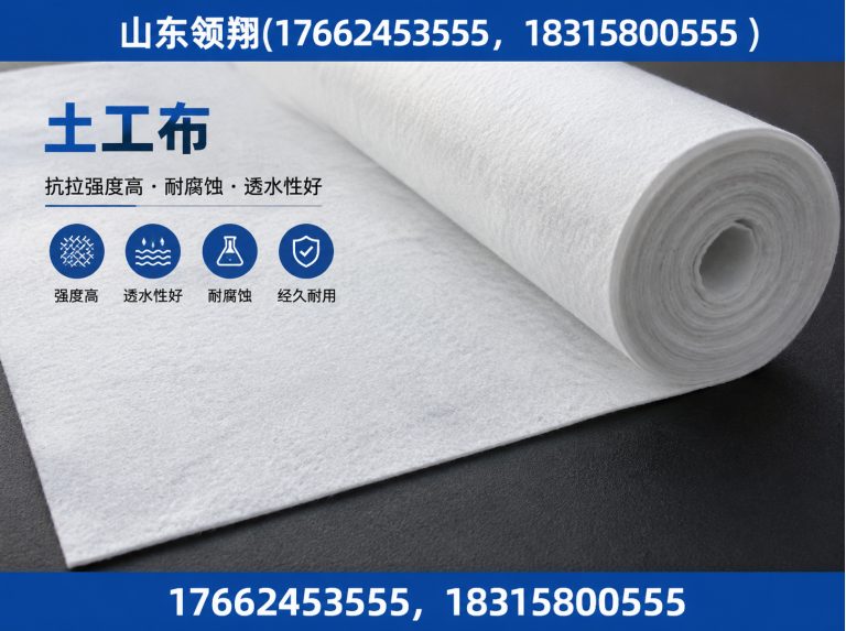 安庆土工布展示图